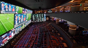 World’s Largest Sportsbook Informs & Entertains Bettors at Circa Resort & Casino Las Vegas with Daktronics LED Video