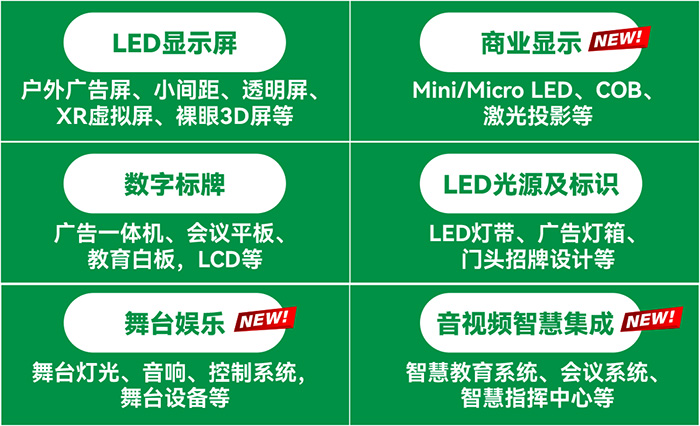 重磅！探秘LED CHINA及音视频智慧集成展