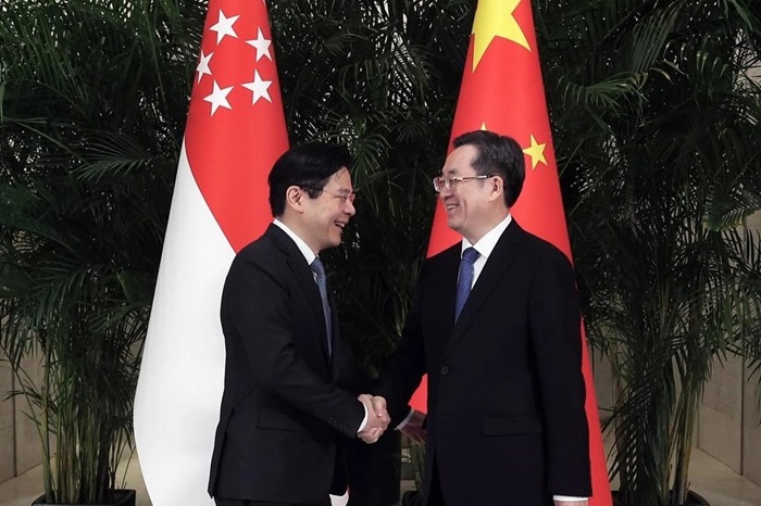2月9日起 中国和新加坡互免签证