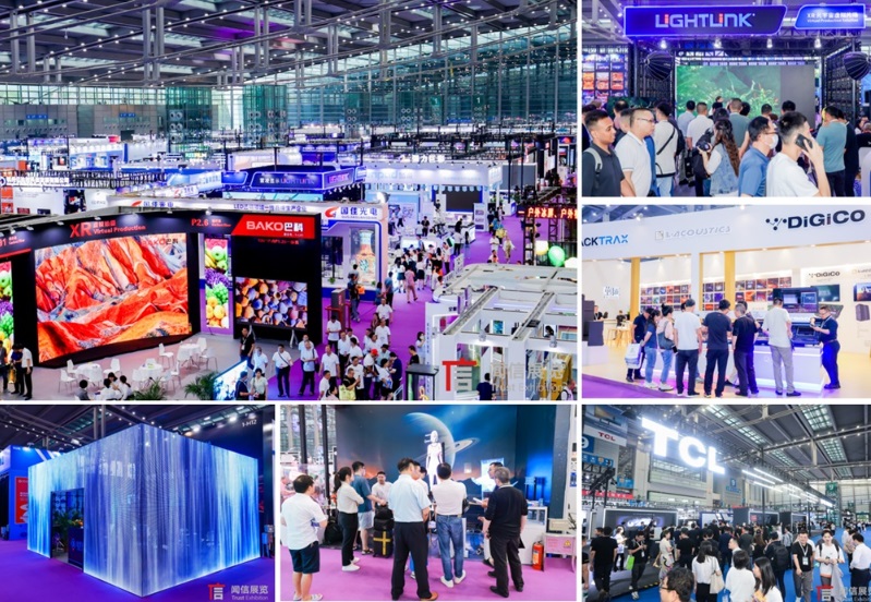 The Coolest Gear for LED Display, Lighting, Audio Awaits at LED CHINA 2024, 26-28 February - Sign Up Now!