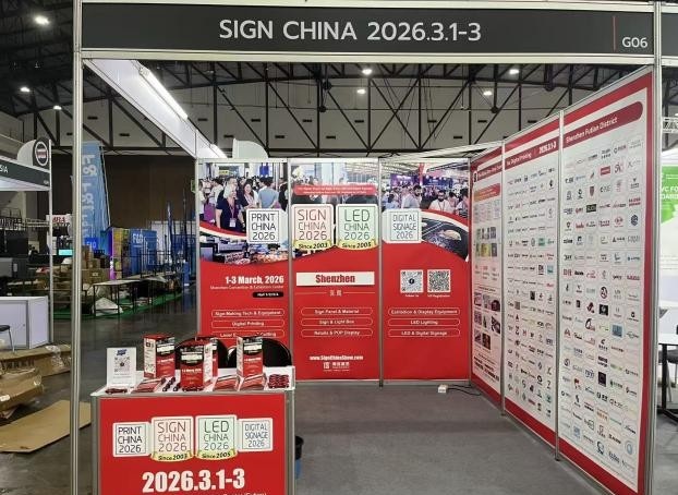 SIGN CHINA赴2025泰国广告展推广交流 深化东南亚市场合作新机遇