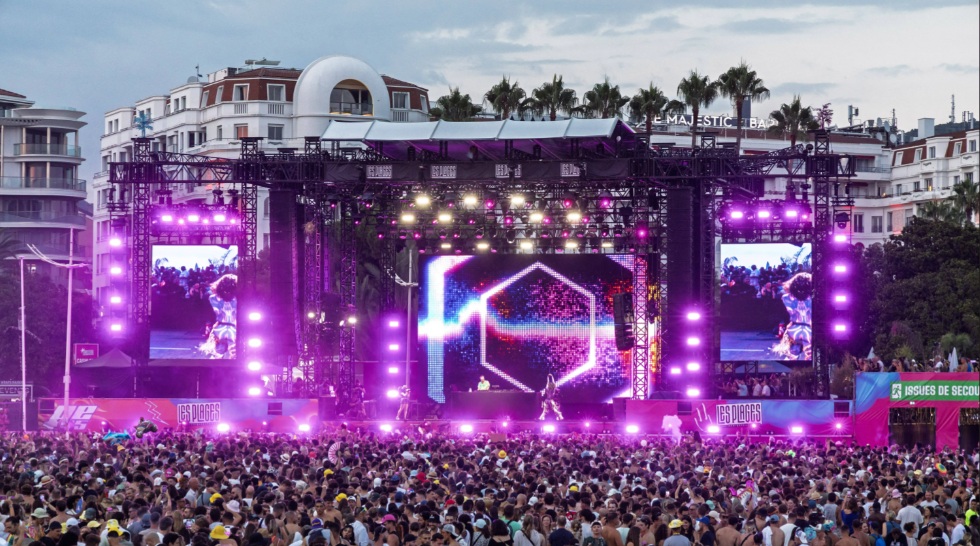 “声-光-视-讯-显”行业开年首展，全产业新品为您舞台打call