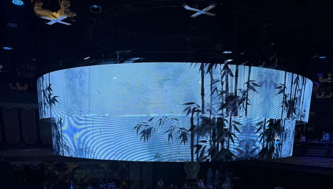 国风文旅再升级？LED智显×声光视讯×广告标识全链搞大事！